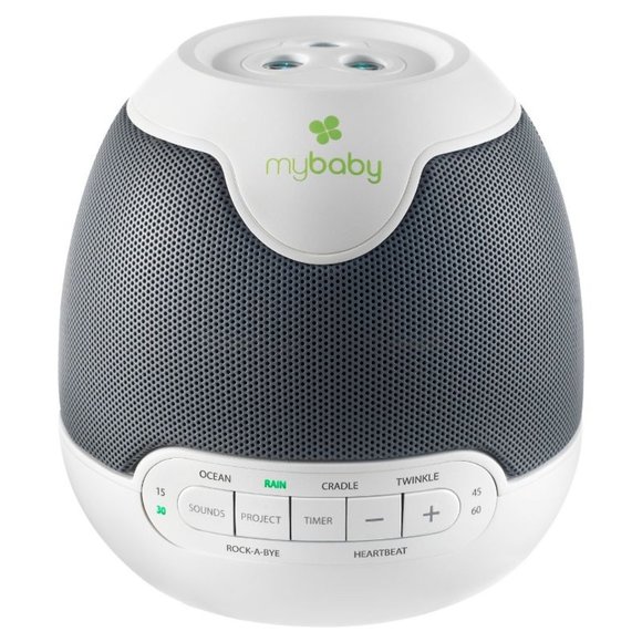 HoMedics SoundSpa Lullaby Baby Soother with Projection - Picture 1 of 4